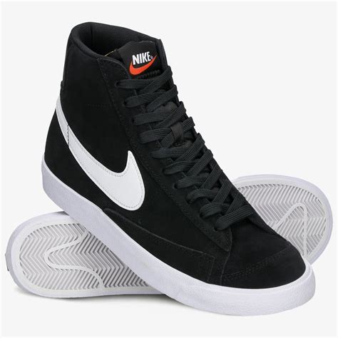 nike blazer herren schwarz|Nike Blazer mid 77.